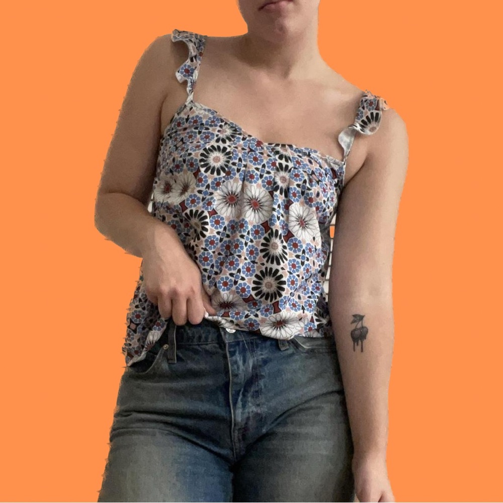 ModCloth Tank - Picture 2 of 4